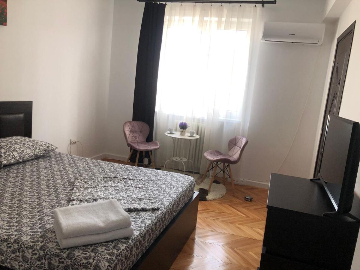 Studio Central Doamnei Bukareszt Zewnętrze zdjęcie