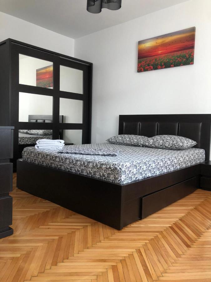 Studio Central Doamnei Bukareszt Zewnętrze zdjęcie
